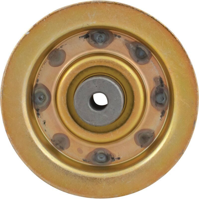 REPLACES JOHN DEERE FLAT IDLER AM146880 FITS LT180 LT190 AM132764 STENS 280 - 301 - OPE Quality Parts