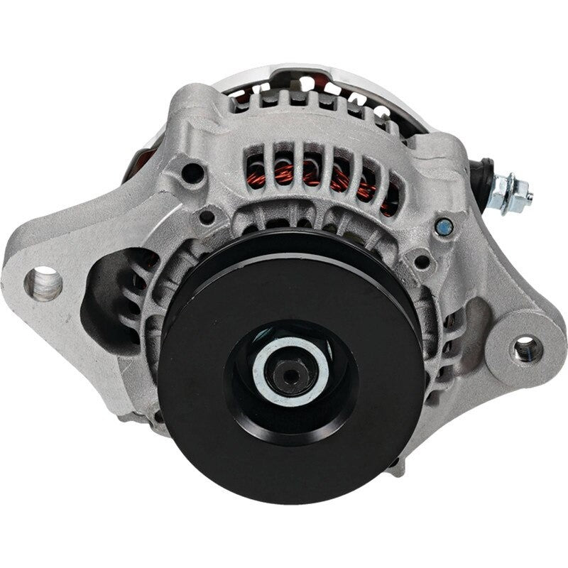 J&N REPLACES DENSO ALTERNATOR ND100211 - 4701 FOR JOHN DEERE 12080 STENS 400 - 52098 - OPE Quality Parts