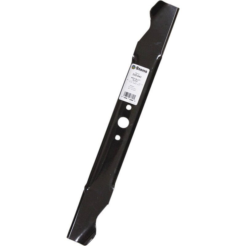 REPLACES MTD MEDIUM - LIFT BLADE 942 - 0620 MEDIUM LIFT FITS 20" WALK STENS 335 - 943 - OPE Quality Parts