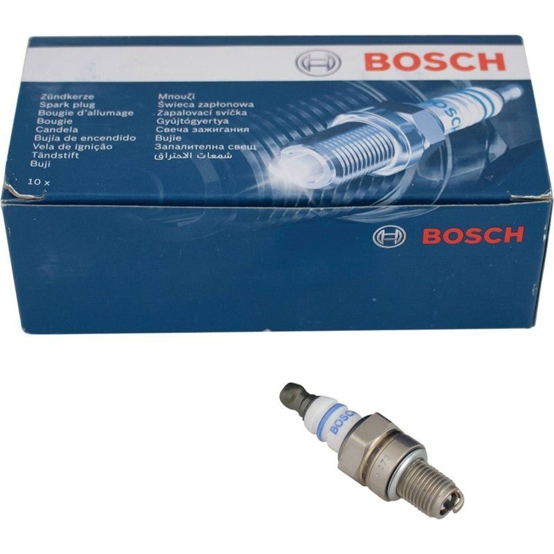 10PC REPLACES BOSCH SPARK PLUG 79169 FC90 FC95 FC100 FC110 STENS 130 - 121 - 10 - OPE Quality Parts