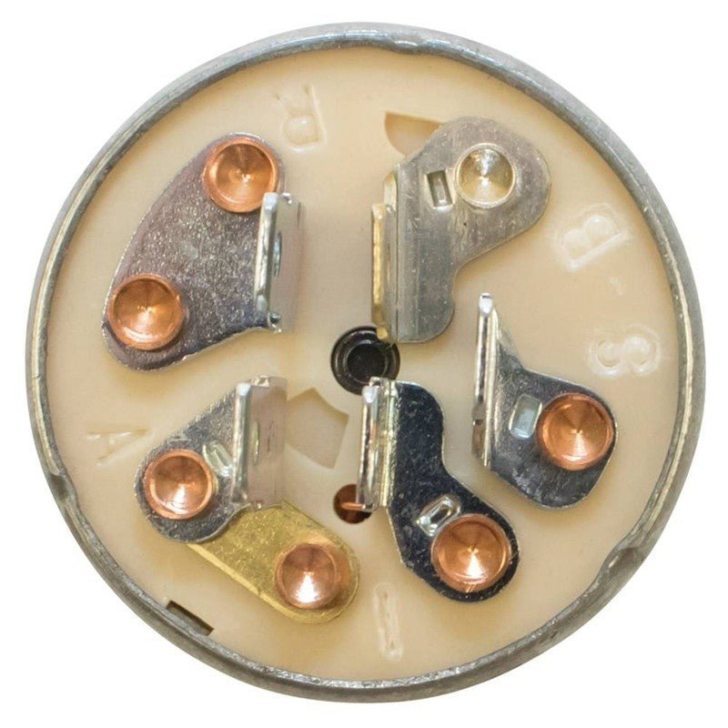 INDAK IGNITION SWITCH TORO 103990 UNIVERSAL 583731001 33 - 389 8" STENS 430 - 512 - OPE Quality Parts