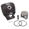 REPLACES STIHL CYLINDER ASSEMBLY 1122 020 1211 1204 PISTON KIT STENS 632 - 502 - OPE Quality Parts
