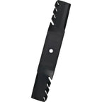 SILVER STREAK TOOTHED BLADE 6PC REPLACES EXMARK TOOTHED BLADE STENS 362 - 818 - 6 - OPE Quality Parts