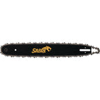 SABRE BAR AND CHAIN COMBO REPLACES 106032 OREGON STIHL MS260 026P STENS 076 - 2056 - OPE Quality Parts
