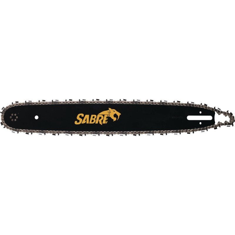 SABRE BAR AND CHAIN COMBO REPLACES 106032 OREGON STIHL MS260 026P STENS 076 - 2056 - OPE Quality Parts