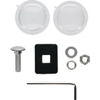 REPLACES UNIVERSAL LED RACING LIGHT 2" IS THE SMALLEST IN FOR ATV UTV STENS TLM2 - OPE Quality Parts