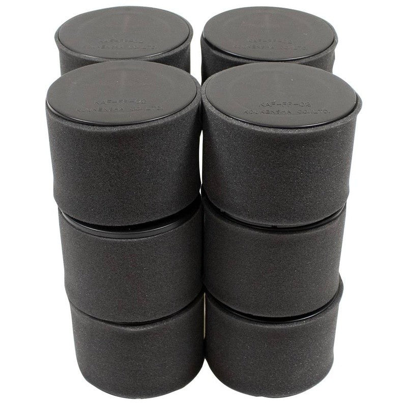12PC REPLACES KAWASAKI AIR FILTER 11029 - 0049 UNIVERSAL STENS 100 - 018 - 12 - OPE Quality Parts