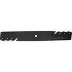 SILVER STREAK TOOTHED BLADE FOR 320239 FOR 52" DECK 18" 1 70104 STENS 362 - 644 - OPE Quality Parts