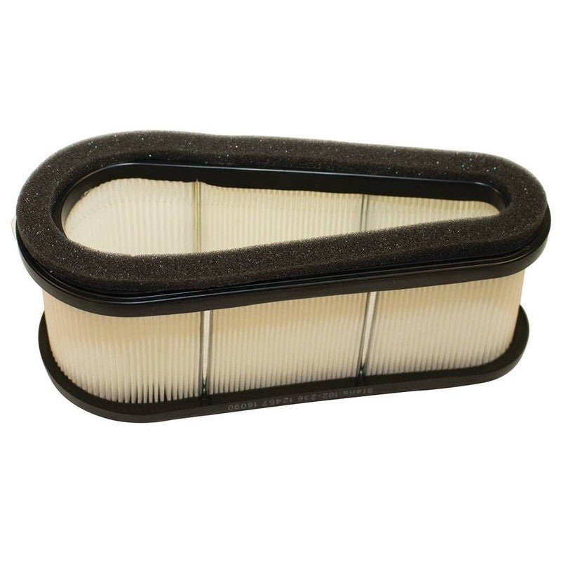 REPLACES KAWASAKI AIR FILTER 110132143 FITS 180 185 LX186 F525 STENS 102 - 236 - OPE Quality Parts