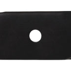 REPLACES HUSTLER LOW - LIFT BLADE 784256X LOW LIFT FASTRAK Z 15 5 8" STENS 350 - 683 - OPE Quality Parts