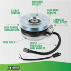 XTREME PTO CLUTCH 601325K FASTRAK FOR 36" 42" DECK 603545 601325 STENS X0107A - OPE Quality Parts
