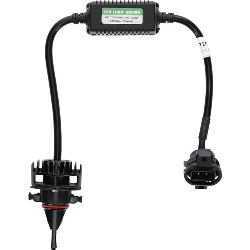 TIGER LIGHTS REPLACES GENERAL ELECTRIC HEADLIGHT CONVERSION KIT STENS TLHL - H16 - OPE Quality Parts
