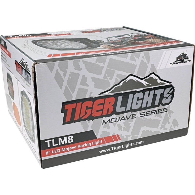 REPLACES MOJAVE LED RACING LIGHT 13000 LUMENS SPOT FLOOD 12.500A 150W STENS TLM8 - OPE Quality Parts