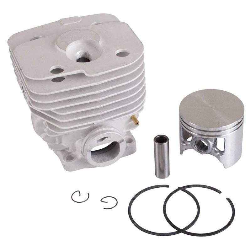 REPLACES HUSQVARNA CYLINDER ASSEMBLY 506155506 PISTON KIT FITS STENS 632 - 736 - OPE Quality Parts