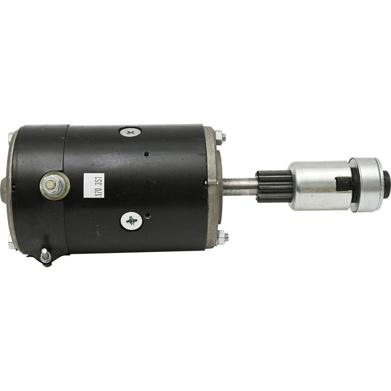 AQP REPLACES FORD STARTER 8N - 11001R 2N 8N 9N TRACTOR 8N11001RDS STENS 1100 - 0120D - OPE Quality Parts