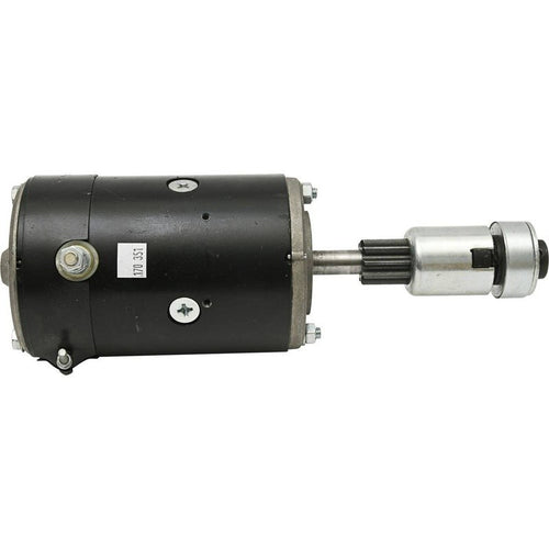 AQP REPLACES FORD STARTER 8N - 11001R 2N 8N 9N TRACTOR 8N11001RDS STENS 1100 - 0120D - OPE Quality Parts