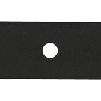 SILVER STREAK TOOTHED BLADE 6PC REPLACES SCAG TOOTHED BLADE 0788 STENS 362 - 621 - 6 - OPE Quality Parts