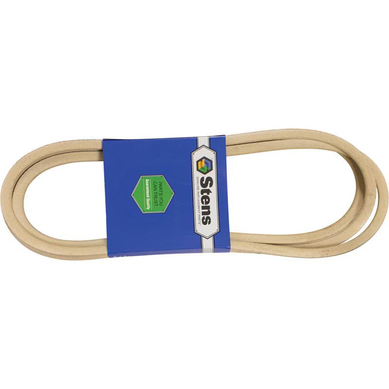 REPLACES JOHN DEERE DECK BELT M154294 FITS Z225 TYPE COVERED 1 2" STENS 265 - 315 - OPE Quality Parts