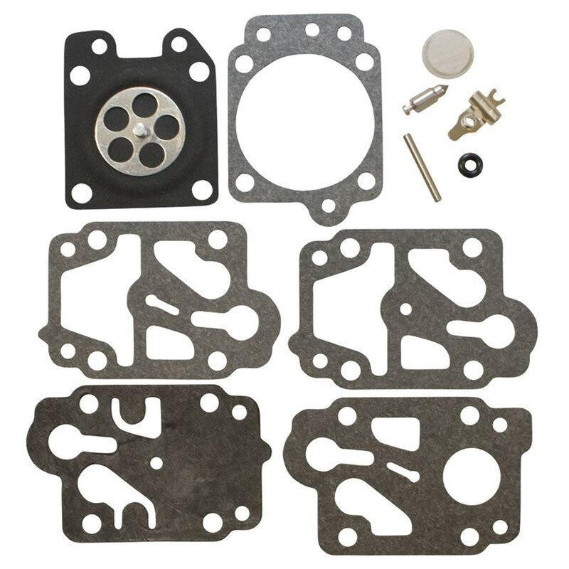 OEM WALBRO CARBURETOR KIT K10-WYB D10-WYB WYB 1-27 CARBS WYB-5 6 7 STENS 615-711