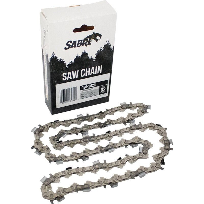 SABRE CHAINSAW CHAIN K1C - 62E 16" .325 3695 005 0062 K1C62G 23 RM3 STENS 096 - 3626 - OPE Quality Parts