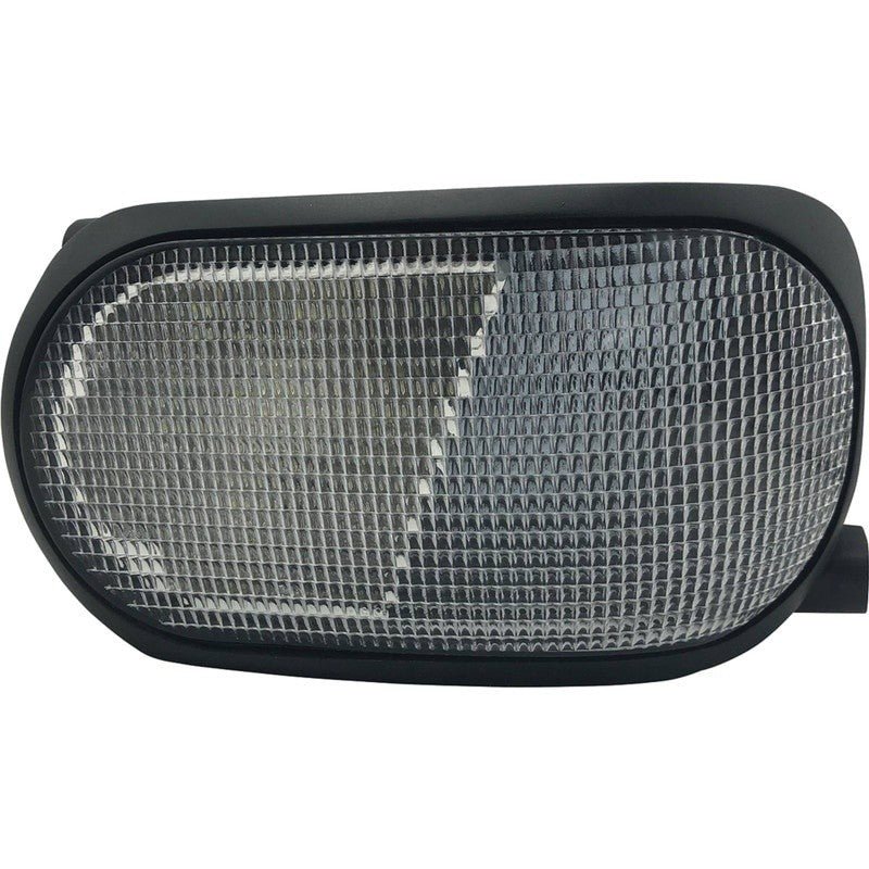 TIGER LIGHTS REPLACES KUBOTA LED HEADLIGHT V1311 - 53520 SSV65 SSV75 STENS TL900R - OPE Quality Parts