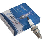 MEGA - FIRE SPARK PLUG REPLACES 4PC REPLACES HONDA SPARK PLUG 415 STENS 130 - 014 - 4 - OPE Quality Parts