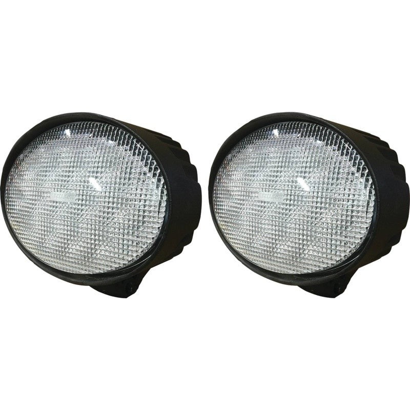 TIGER LIGHTS REPLACES JOHN DEERE LED LIGHT KIT TL5680 8120 8220 STENS JDKIT - 2 - OPE Quality Parts