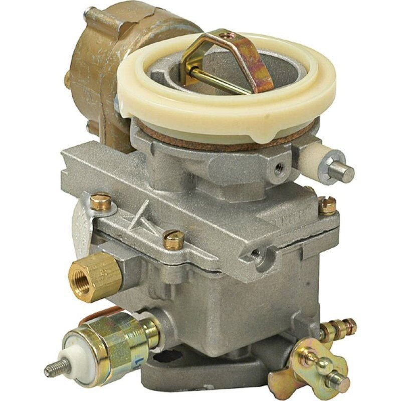 ZENITH DOWNDRAFT CARBURETOR ARROWHEAD 0 - 14125 MODEL ZENITH 33 STENS ZFS - 0 - 14125 - OPE Quality Parts