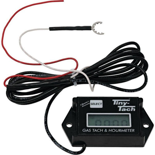 COMMERICAL TINY TACH CTT - II TACHOMETER HOUR METER 4 TIMERS RPM STENS 750 - 924 - OPE Quality Parts