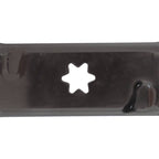 REPLACES CUB CADET MULCHING BLADE 942 - 05052 - X GT50 XT1 XT2 RZT - L34 STENS 310 - 069 - OPE Quality Parts