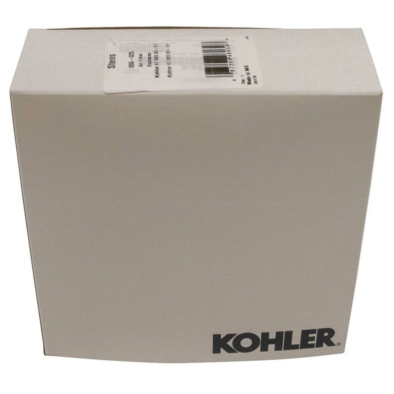 OEM KOHLER AIR FILTER 47 083 03-S 03 03 FITS F620 F680 F687 M47494 STENS 055-025