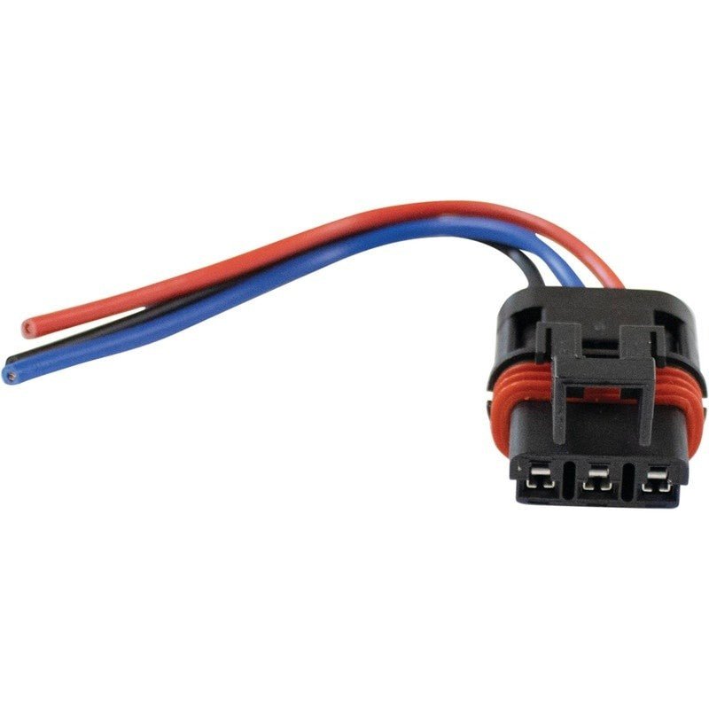 TIGER LIGHTS REPLACES POLARIS PIGTAIL HARNESS TIGER LIGHTS UTV 6" STENS TLPB1 - OPE Quality Parts