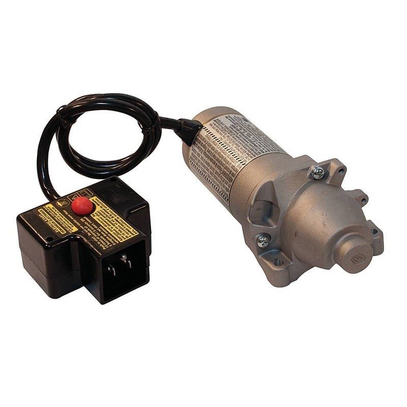 MEGA - FIRE ELECTRIC STARTER REPLACES 951 - 10645B CUB CADET 7 1 4" STENS 435 - 015 - OPE Quality Parts