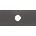 SILVER STREAK TOOTHED BLADE 95101E701MA 42170X9A 42" DECK 2 1 2" STENS 362 - 480 - OPE Quality Parts