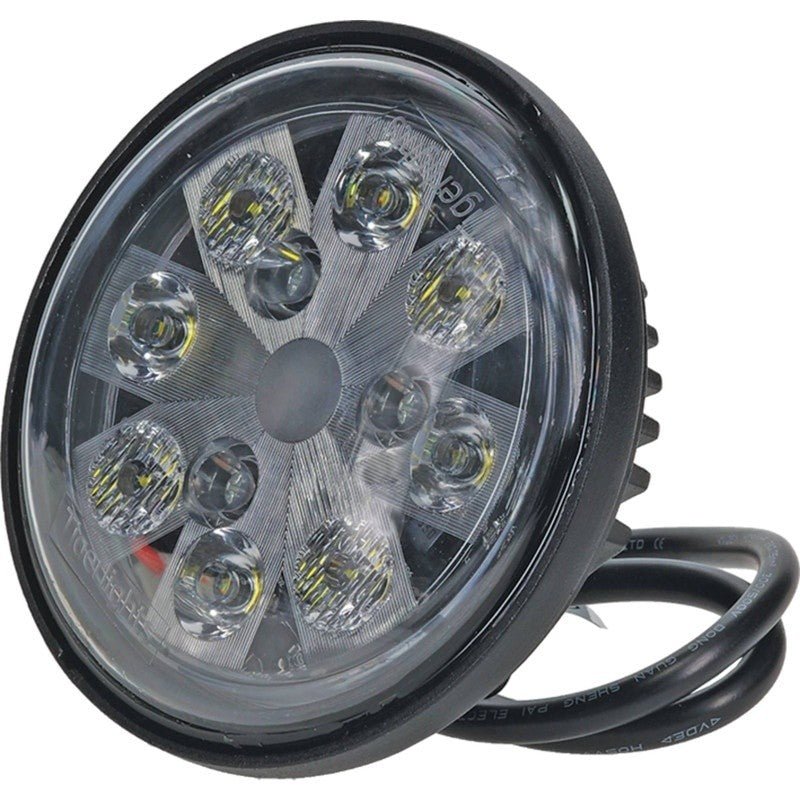 TIGER LIGHTS REPLACES CASE IH LED SEALED LIGHT 70239804 3088 JOHN STENS TL3015 - OPE Quality Parts