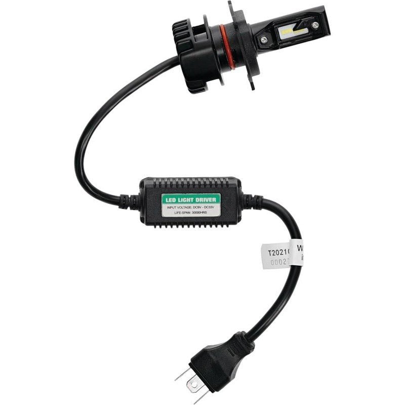 TIGER LIGHTS REPLACES GENERAL ELECTRIC LED HEADLIGHT CONVERSION STENS TLHL - H4 - OPE Quality Parts