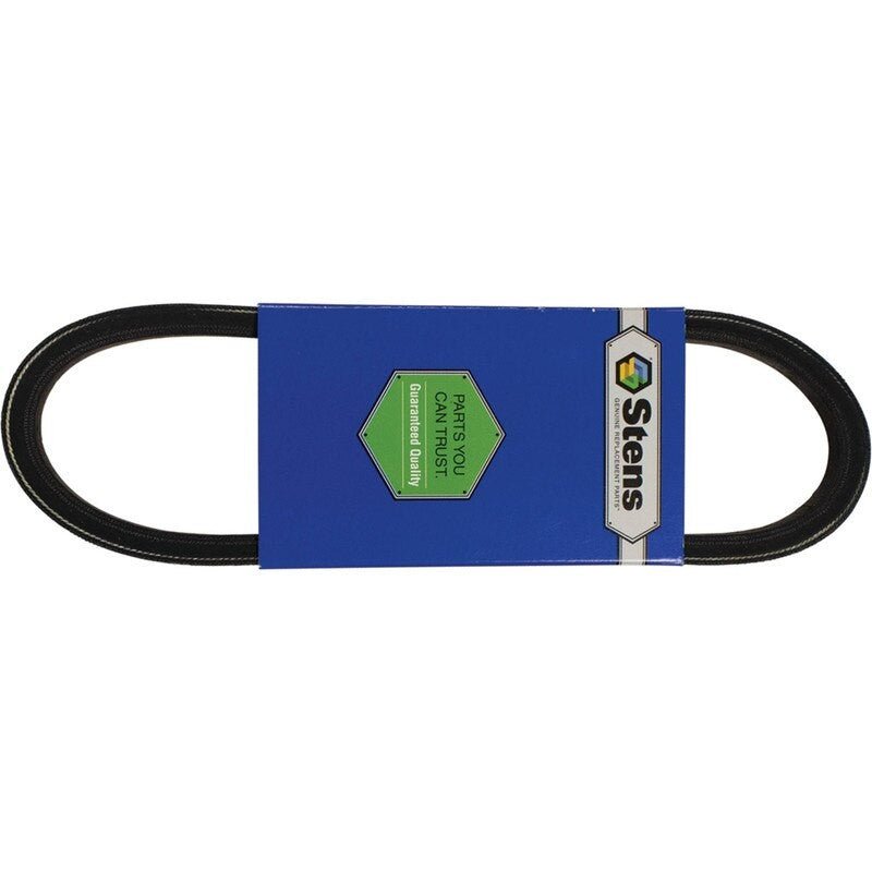 REPLACES TROY - BILT DRIVE BELT GW - 1128 - 1 HORSE 2 - SPEED 1001 - 314150 STENS 265 - 156 - OPE Quality Parts