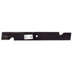 REPLACES EXMARK NOTCHED HI - LIFT BLADE 103 - 2531 - S FOR LAZER Z FOR STENS 355 - 117 - OPE Quality Parts