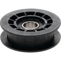 REPLACES HUSQVARNA FLAT IDLER 587969201 FITS LC221A LC221R 16" 4" STENS 280 - 900 - OPE Quality Parts