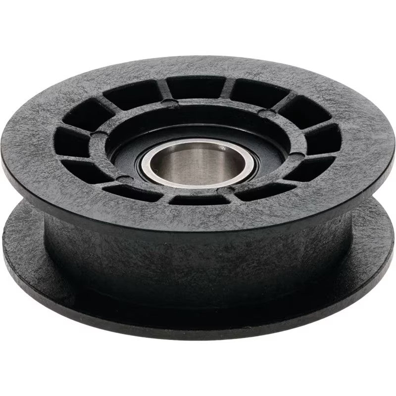 REPLACES HUSQVARNA FLAT IDLER 587969201 FITS LC221A LC221R 16" 4" STENS 280 - 900 - OPE Quality Parts