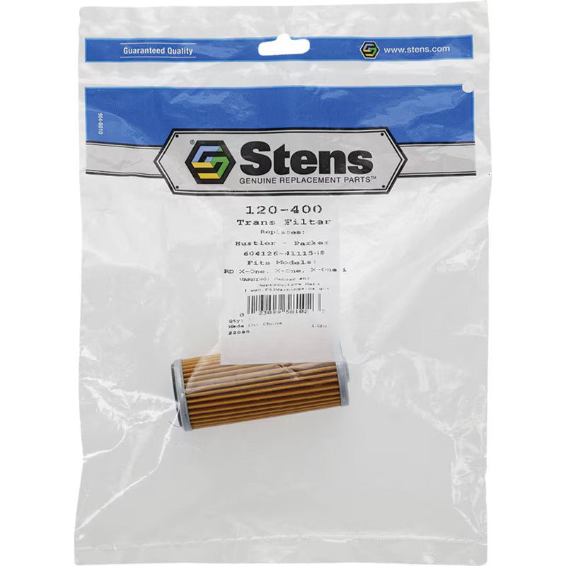 REPLACES CUB CADET TRANSMISSION FILTER 604126 HUSTLER PRO Z 548 - L STENS 120 - 400 - OPE Quality Parts