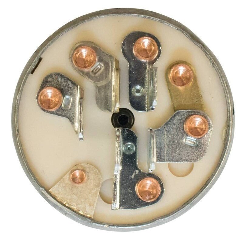 INDAK IGNITION SWITCH GRAVELY 044767 FOR 1232 - H 1238 - H 53507600 STENS 430 - 070 - OPE Quality Parts