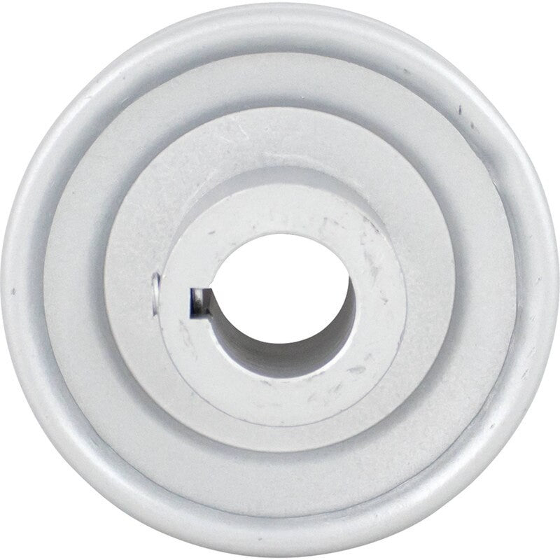 REPLACES UNIVERSAL V - BELT PULLEY 7 8 ID 3 - 1 2 OD 1 W 16" 8" 2" STENS 275 - 495 - OPE Quality Parts