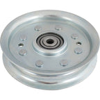 REPLACES BOBCAT FLAT IDLER 2306005 FITS 32" 36" 48" MOWERS 4" 16" STENS 280 - 325 - OPE Quality Parts