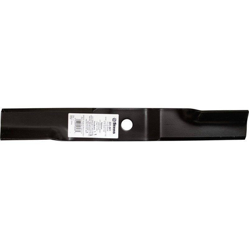 REPLACES JOHN DEERE HI - LIFT BLADE 135590 FOR 4010 RIDER 455 SERIES STENS 331 - 501 - OPE Quality Parts