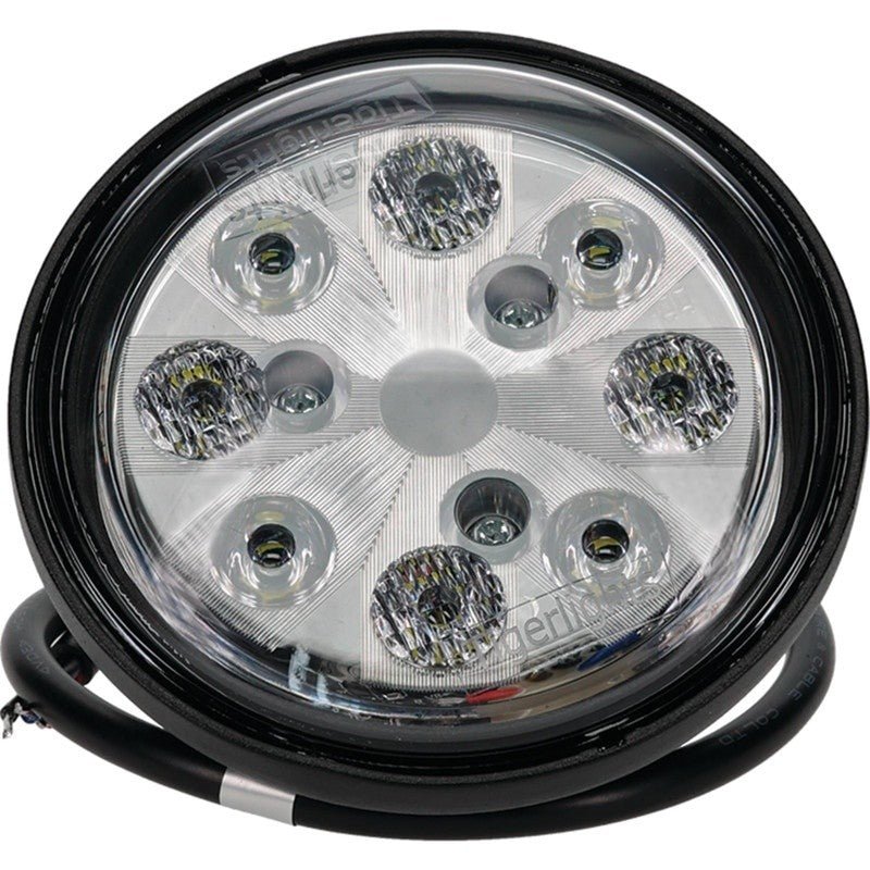 TIGER LIGHTS REPLACES JOHN DEERE LED SEALED LIGHT AR93335 FOR 2155 STENS TL3020 - OPE Quality Parts