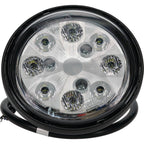 TIGER LIGHTS REPLACES JOHN DEERE LED SEALED LIGHT AR93335 FOR 2155 STENS TL3020 - OPE Quality Parts