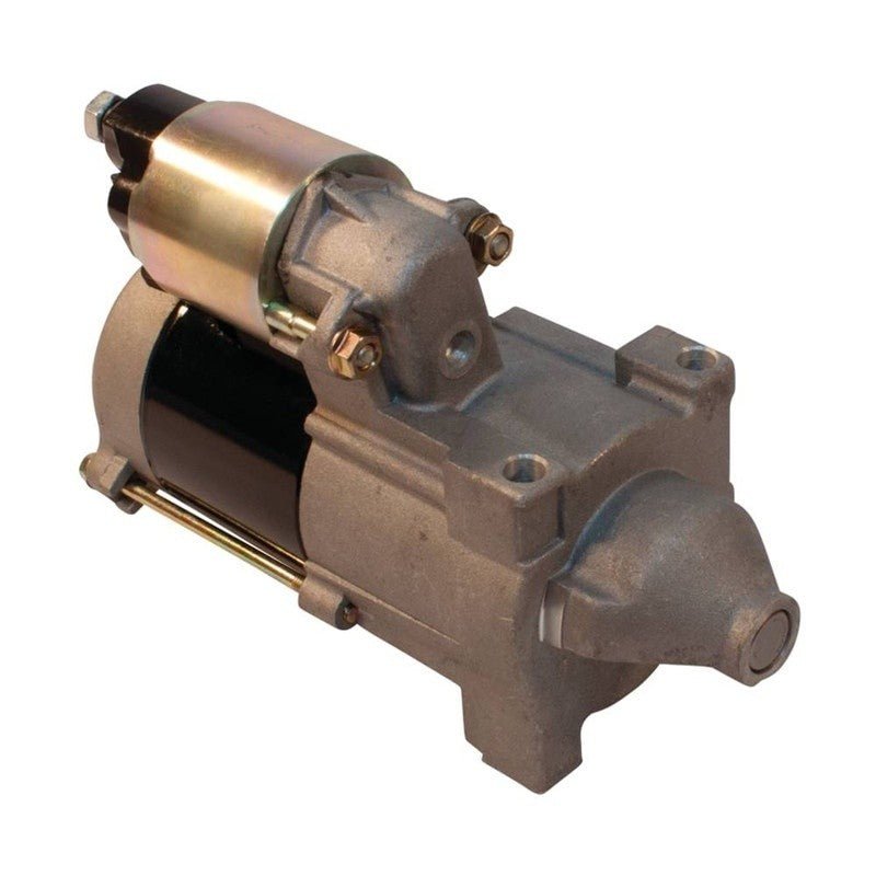 MEGA - FIRE ELECTRIC STARTER REPLACES BRIGGS AND FITS STRATTON 0036 STENS 435 - 370 - OPE Quality Parts