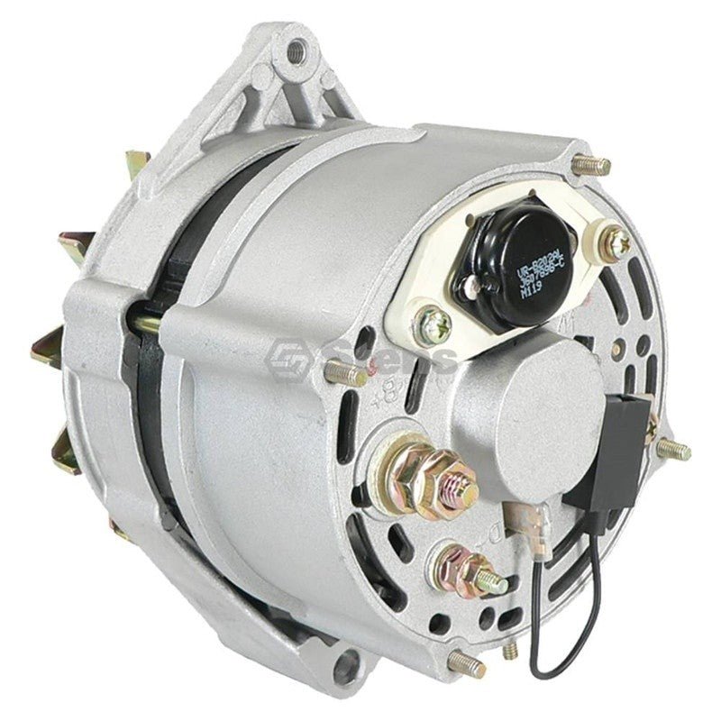 AQP REPLACES JOHN DEERE ALTERNATOR AL78689 840 TRACTOR 0592 906X STENS 1400 - 0590 - OPE Quality Parts