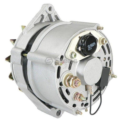 AQP REPLACES JOHN DEERE ALTERNATOR AL78689 840 TRACTOR 0592 906X STENS 1400 - 0590 - OPE Quality Parts